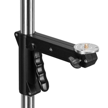 Godox 240FS Studio Shooting Stand with Wheel - Arahan Photo